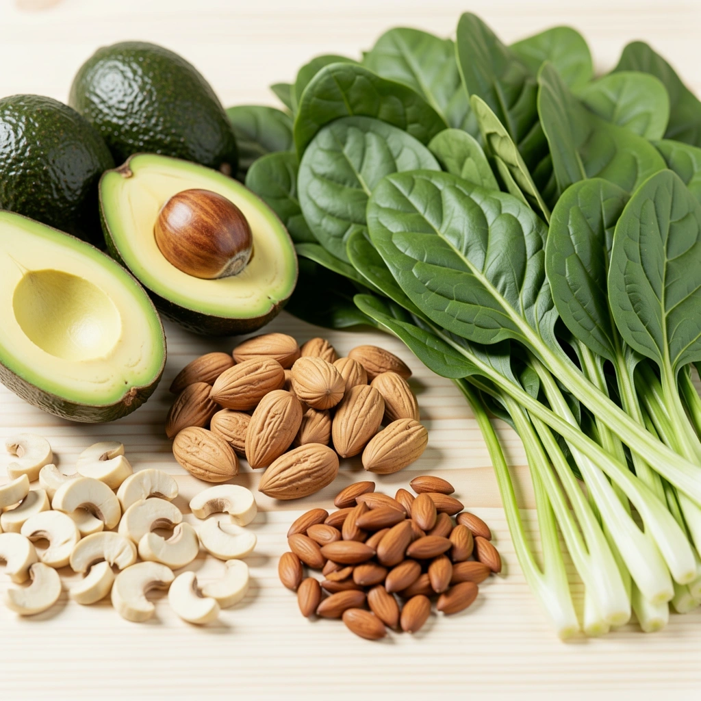 Nutrizione bilanciata e protezione dei dati